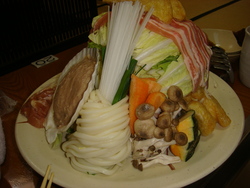 汗かいた～