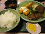 欲張りました（＾－＾）