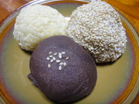 和菓子にあう(^^♪