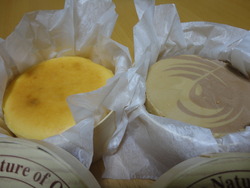チーズケーキ