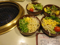 焼肉・銀シャリ