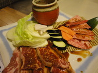 焼肉・銀シャリ