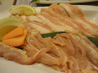 焼肉・銀シャリ