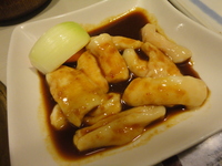 焼肉・銀シャリ