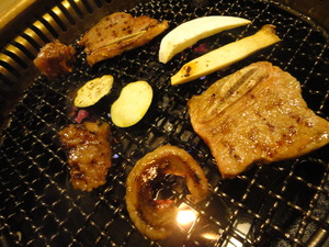 焼肉・銀シャリ