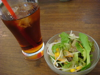 ランチへ♪