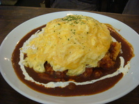 ランチへ♪
