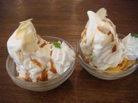 ランチへ♪