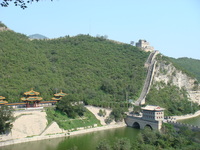万里の長城