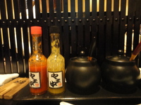 どっちも食べたいんだな(^^♪