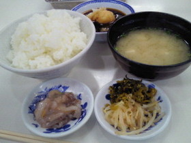 塩辛が好き