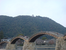 姫路城・厳島神社