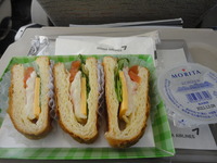 ソウルまで飛行機が飛ぶの～？？