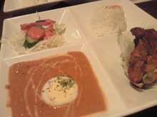 友達とご飯