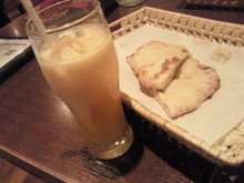 友達とご飯