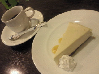 パスタ＆デザート