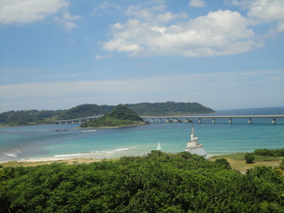 この景色が見れて～