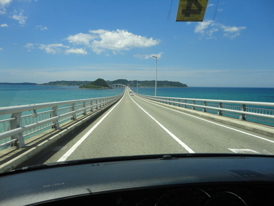 この景色が見れて～