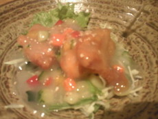 土曜のランチ