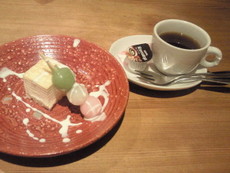 土曜のランチ