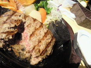 好みの焼き加減