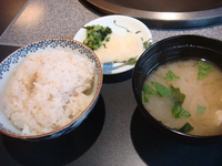 ステーキランチ