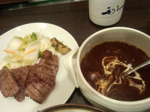 夜ごはん(^^♪