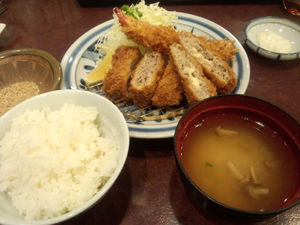 すりすり～