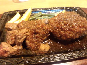 意外と食べてた8月