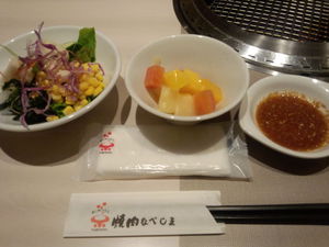 意外と食べてた8月