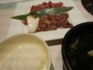意外と食べてた8月