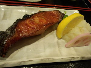 天神でランチ