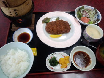 お昼に食べたよ～