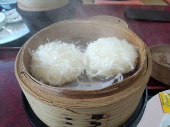 お昼に食べたよ～
