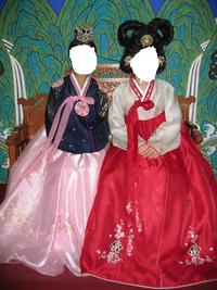 韓国の屋台みたいに