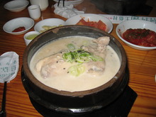 今までの韓国旅行①