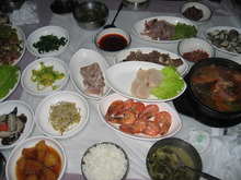 今までの韓国旅行①
