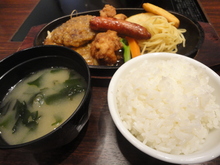 お昼ごはんで(^^♪