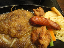 お昼ごはんで(^^♪