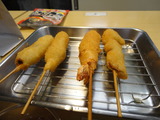 うまいもの博へ、リベンジ♪
