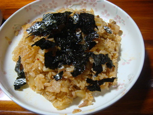 晩ごはん（＾－＾）