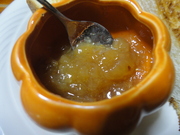 手作りジャムで