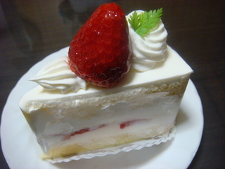 ケーキ（*^_^*）