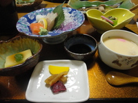柳川温泉＆食事