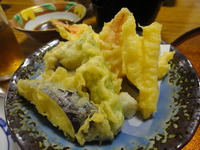 柳川温泉＆食事