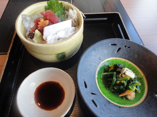 お昼の和ランチ