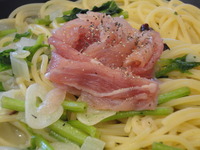 自分で作るパフェ♪