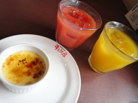 日曜ランチへ