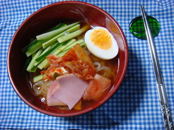 冷麺