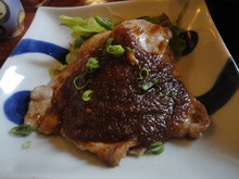 お昼ランチW